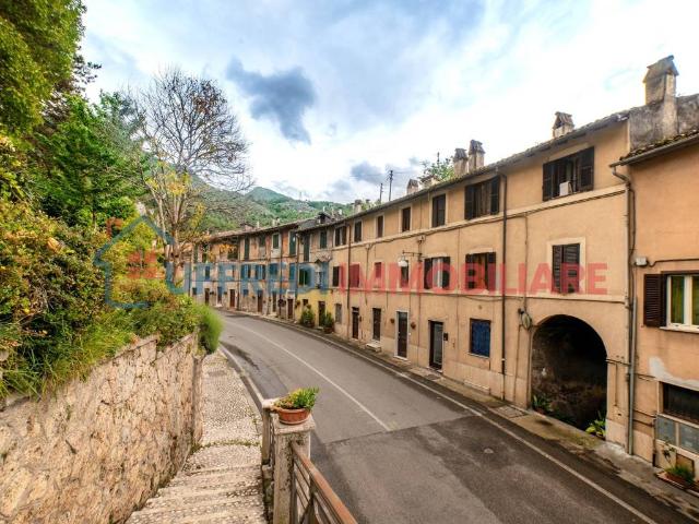 Appartamento in vendita a Subiaco RM