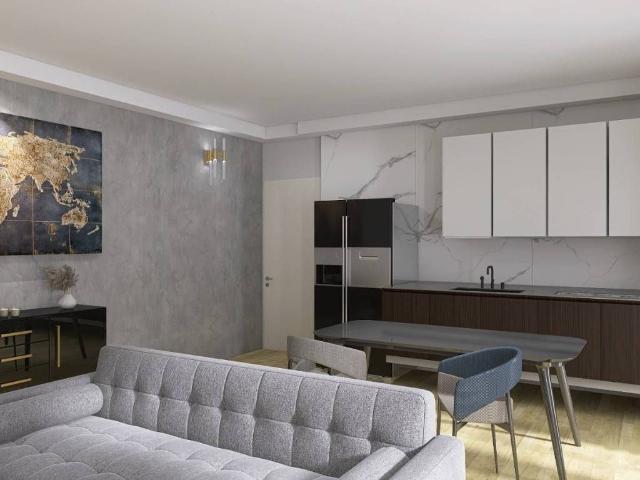Appartamento in vendita a Suisio BG