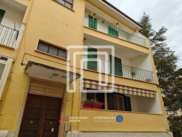 Appartamento in vendita a Sulmona AQ