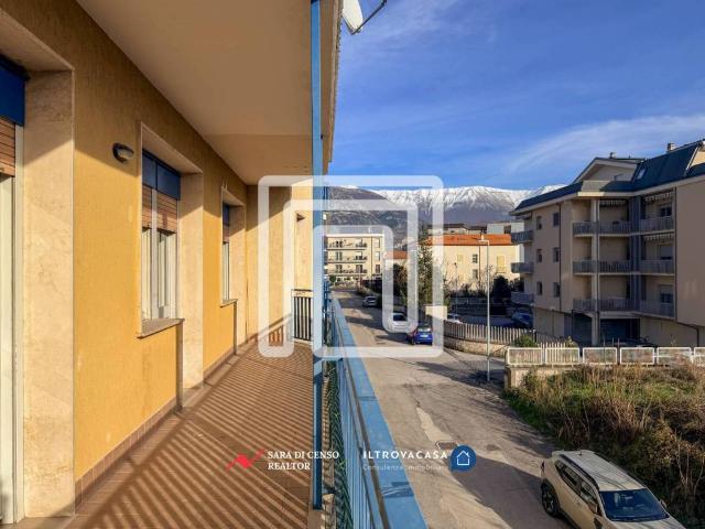Appartamento in vendita a Sulmona AQ