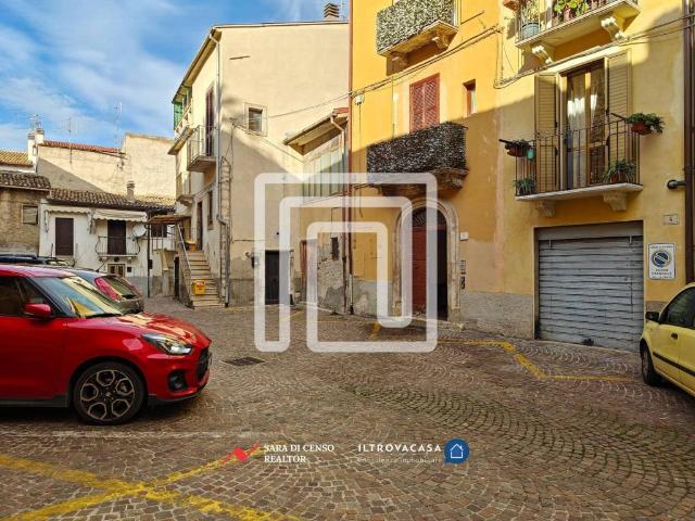 Appartamento in vendita a Sulmona AQ