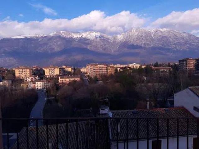 Appartamento in vendita a Sulmona AQ