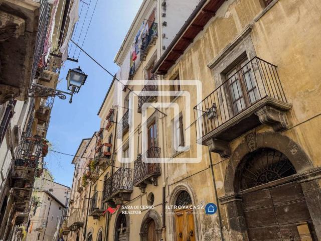 Appartamento in vendita a Sulmona AQ