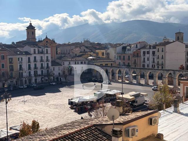Appartamento in vendita a Sulmona AQ