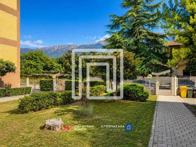 Appartamento in vendita a Sulmona AQ