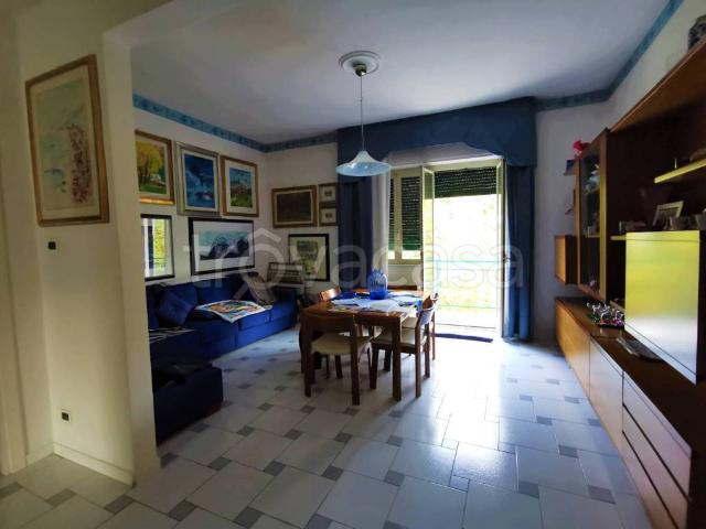 Appartamento in vendita a Sulmona via Di Giacomo, 4