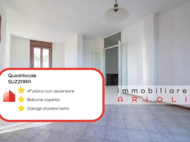 Appartamento in vendita a Suzzara MN