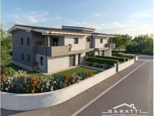 Appartamento in vendita a Suzzara MN