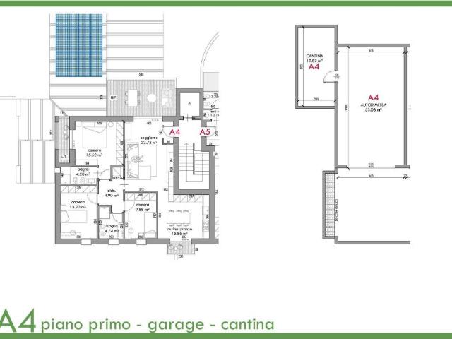 Appartamento in vendita a Sacile PN