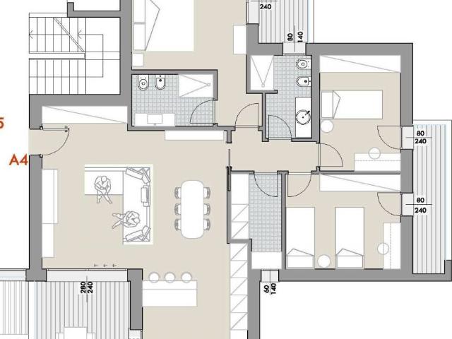Appartamento in vendita a Sacile PN