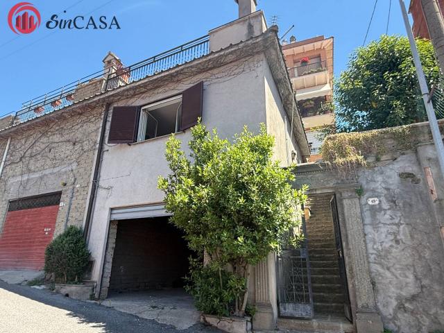 Appartamento in vendita a Sacrofano