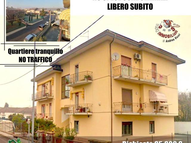 Appartamento in vendita a Sabbioneta MN