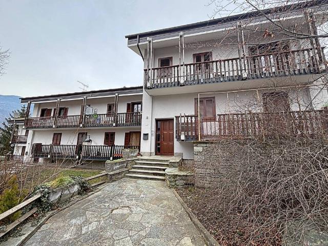 Appartamento in vendita a Saint Marcel AO