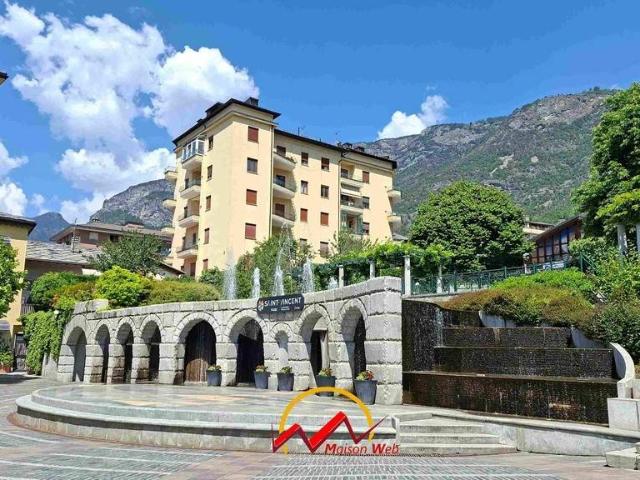 Appartamento in vendita a Saint Vincent AO