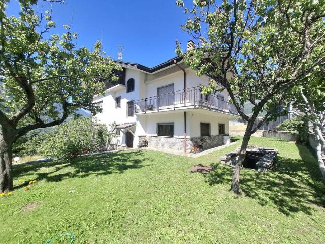 Appartamento in vendita a Saint Vincent AO