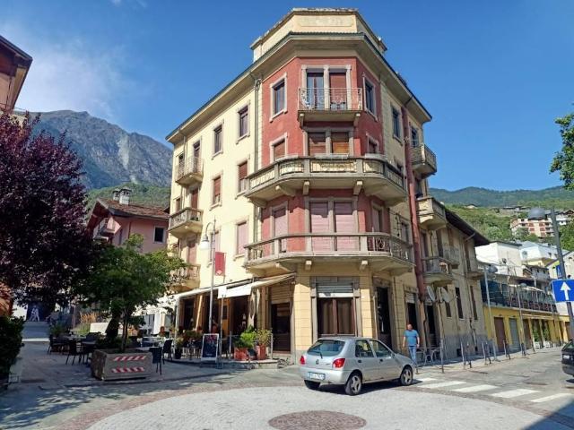 Appartamento in vendita a Saint Vincent AO
