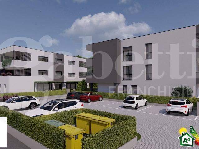 Appartamento in vendita a Saonara