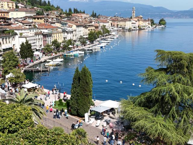 APPARTAMENTO in VENDITA a SALO' di 3 vani