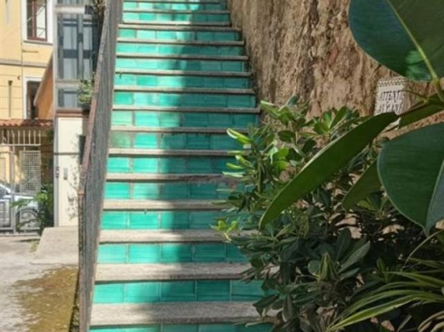 Appartamento in vendita a Salerno, Centro città