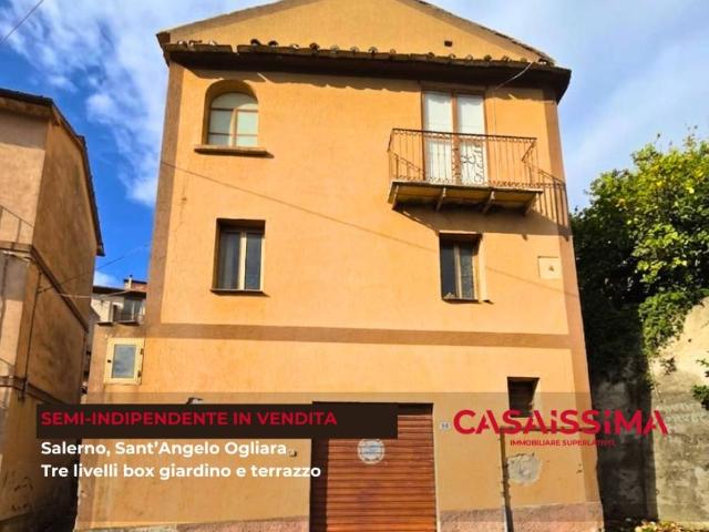 Appartamento in vendita a Salerno SA