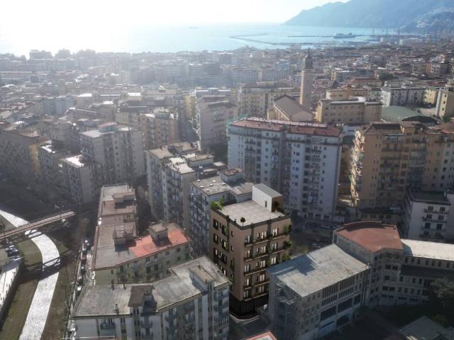 Appartamento in vendita a Salerno SA