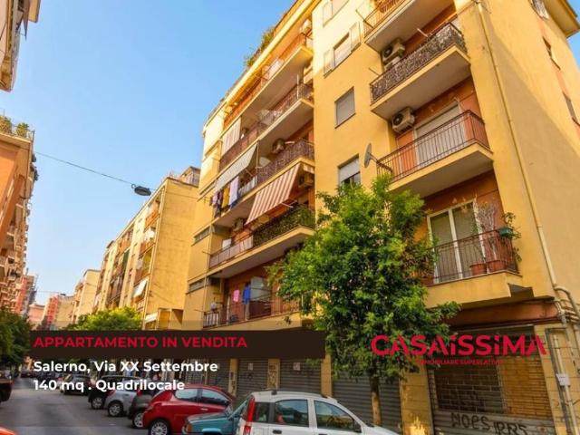 Appartamento in vendita a Salerno SA