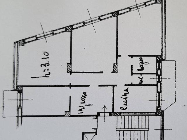 Appartamento in vendita a Salerno SA