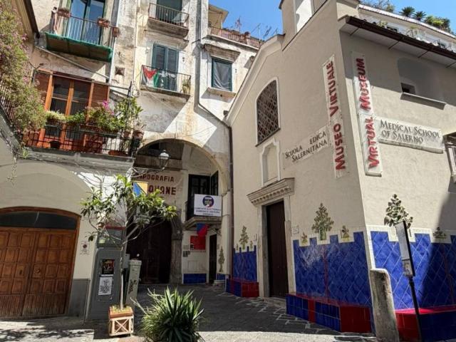 Appartamento in vendita a Salerno SA
