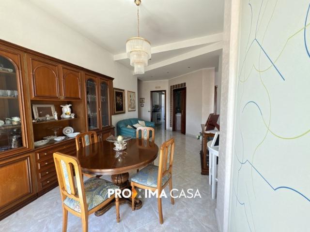 Appartamento in vendita a Salerno via Enrico Moscati 5, Torrione