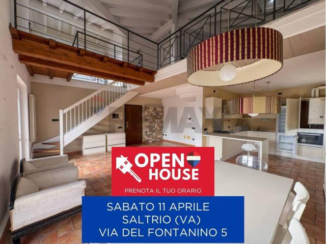 Appartamento in vendita a Saltrio