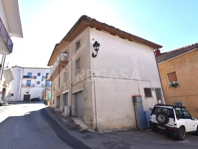 Appartamento in vendita a Salza Irpina