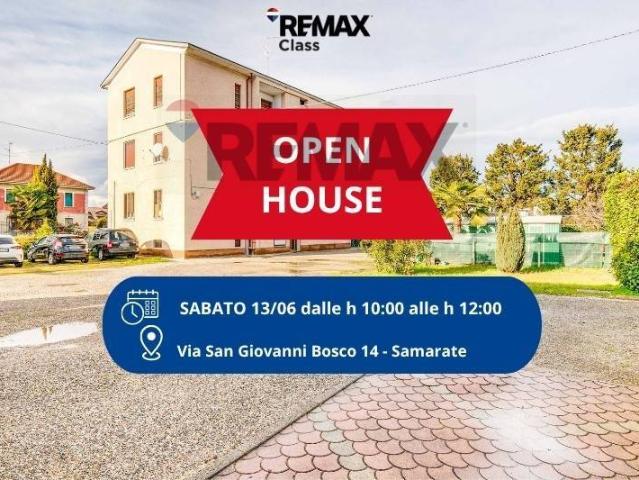 Appartamento in vendita a Samarate VA