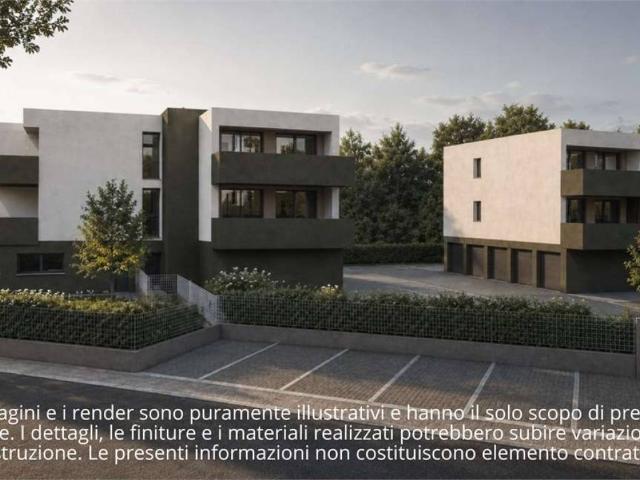 Appartamento in vendita a San Vendemiano TV