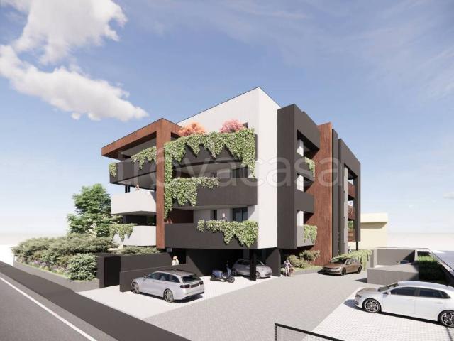 Appartamento in vendita a San Vendemiano via alcide de gasperi, Fossamerlo