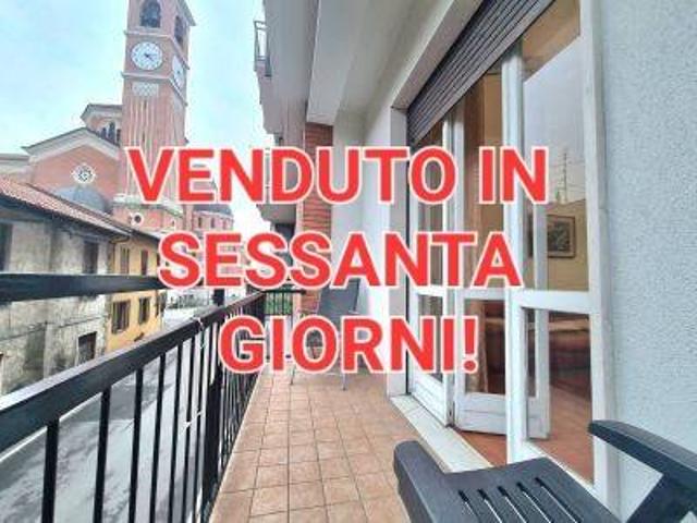 Appartamento in vendita a San Vittore Olona MI