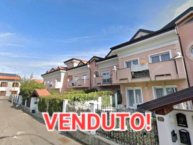 Appartamento in vendita a San Vittore Olona MI
