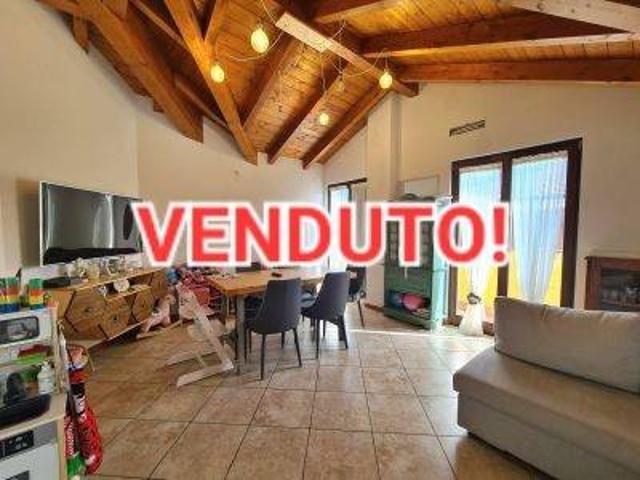 Appartamento in vendita a San Vittore Olona MI
