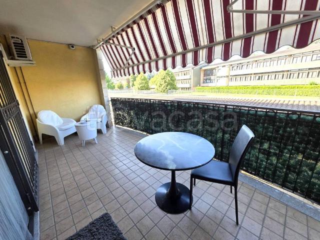 Appartamento in vendita a San Vittore Olona via Divisione Sforzesca