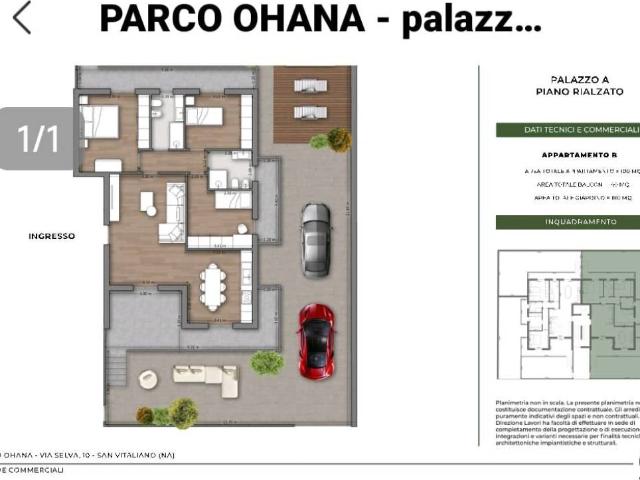 Appartamento in vendita a San Vitaliano NA
