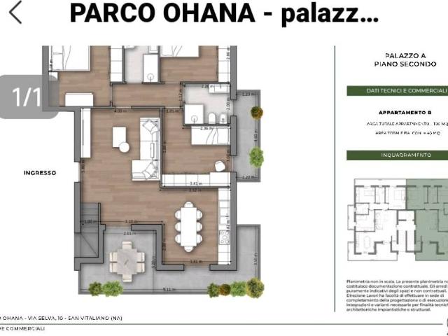 Appartamento in vendita a San Vitaliano NA