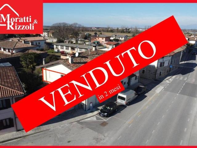 Appartamento in vendita a San Vito al Torre UD