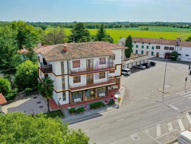 Appartamento in vendita a San Vito al Torre via Gorizia 5