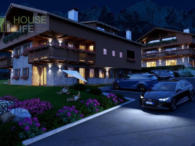 Appartamento in vendita a San Vito di Cadore BL