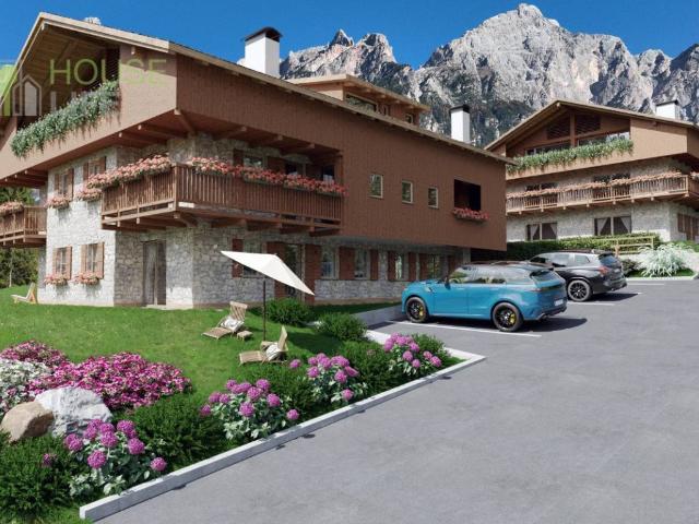 Appartamento in vendita a San Vito di Cadore BL