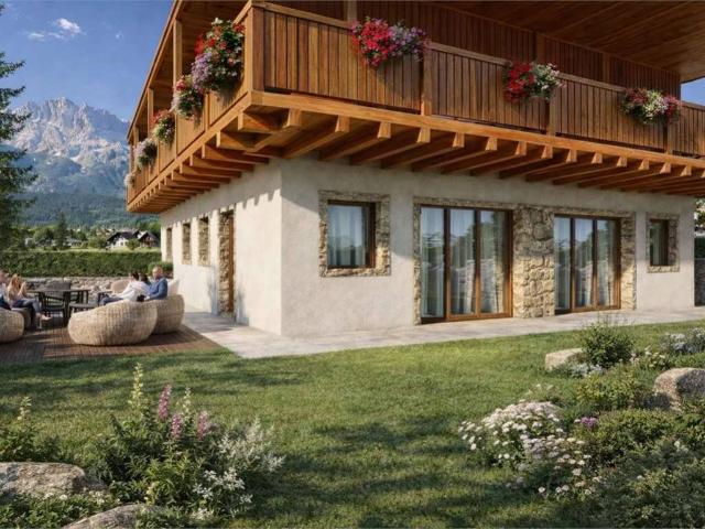 Appartamento in vendita a San Vito di Cadore BL
