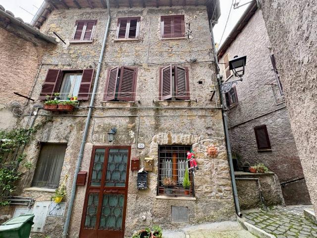 Appartamento in vendita a San Vito Romano RM