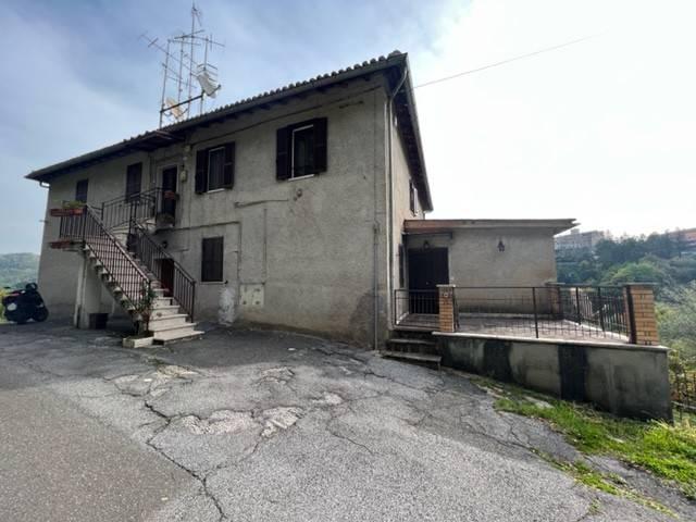 Appartamento in vendita a San Vito Romano RM