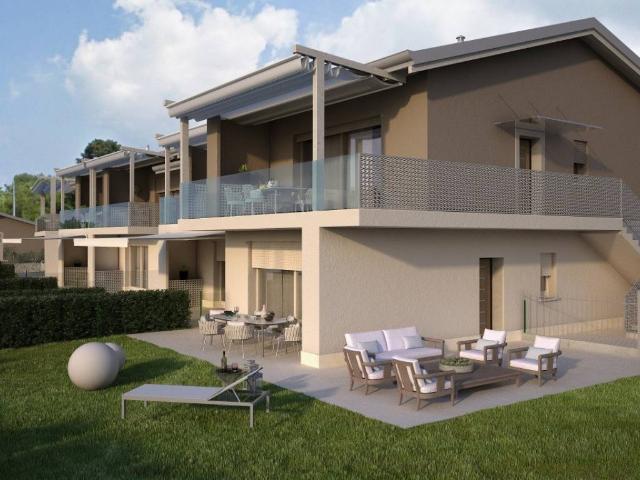 Appartamento in vendita a San Zeno di Montagna VR