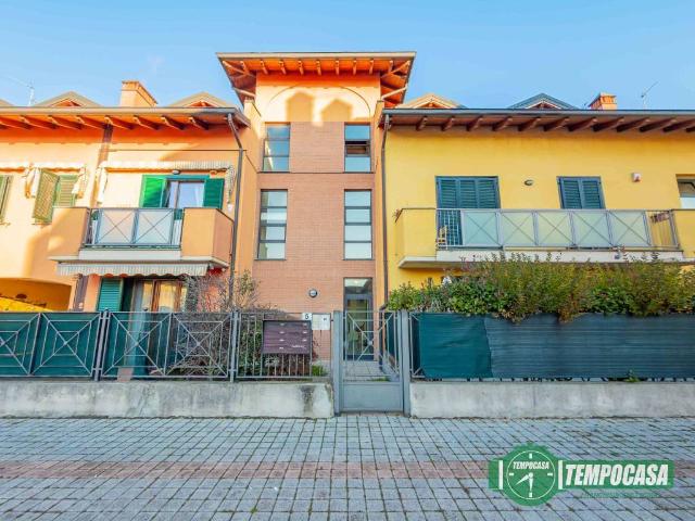 Appartamento in vendita a San Zenone al Lambro MI