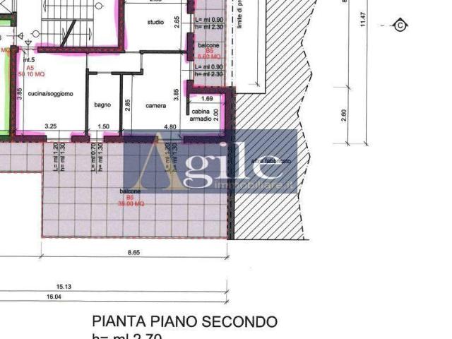 Appartamento in vendita a San Benedetto Del Tronto